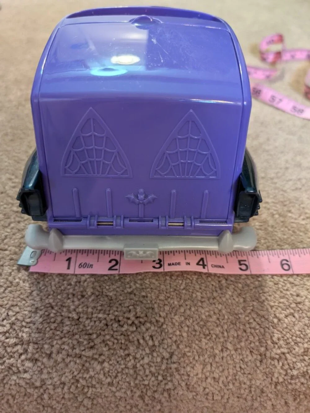 Disney Junior Vampirina Hauntley's Mobile Car Lights & Sounds Vehicle